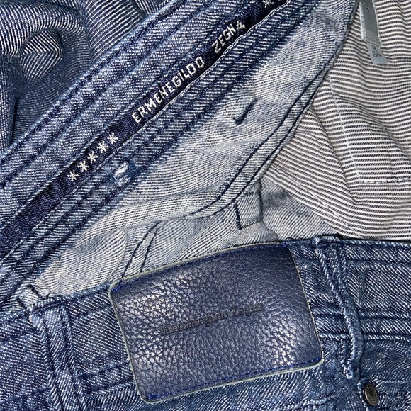 Ermenegildo Zegna | linen trousers - Picture 9 of 10